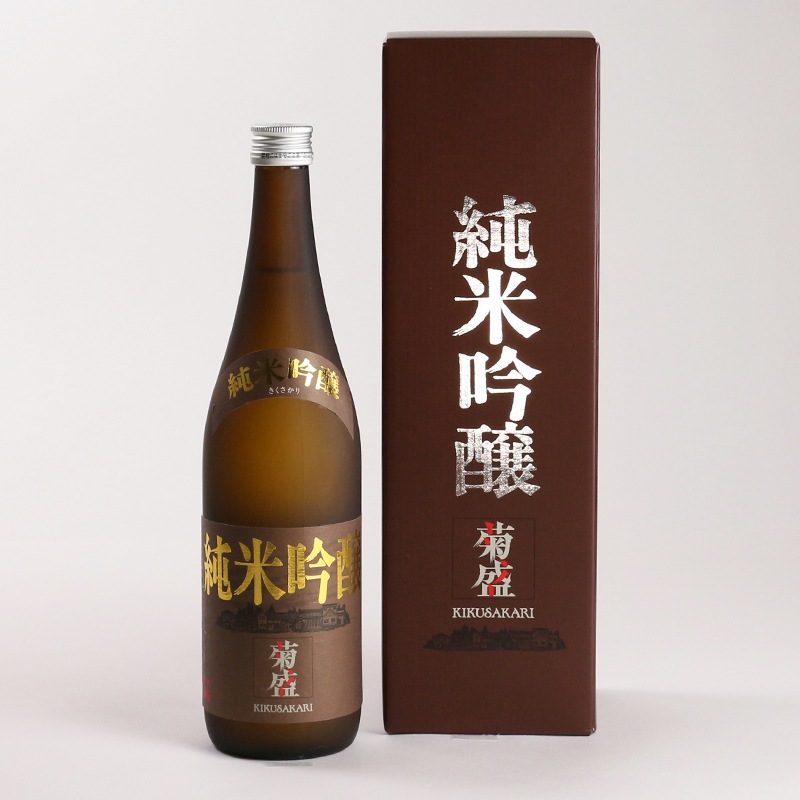 菊盛 純米吟醸 720ml