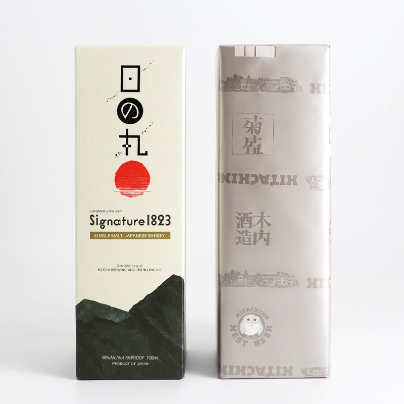 日の丸ウイスキー さくら・ら[al]