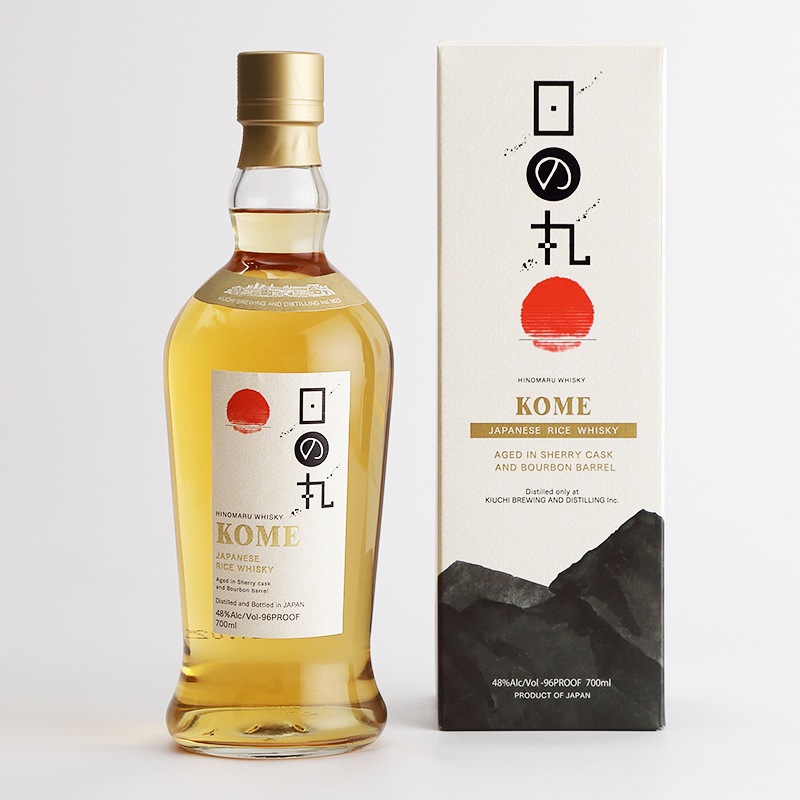 日の丸ウイスキー KOME[al] | すべての商品 | 木内酒造(TS CUBIC SHOPPING)