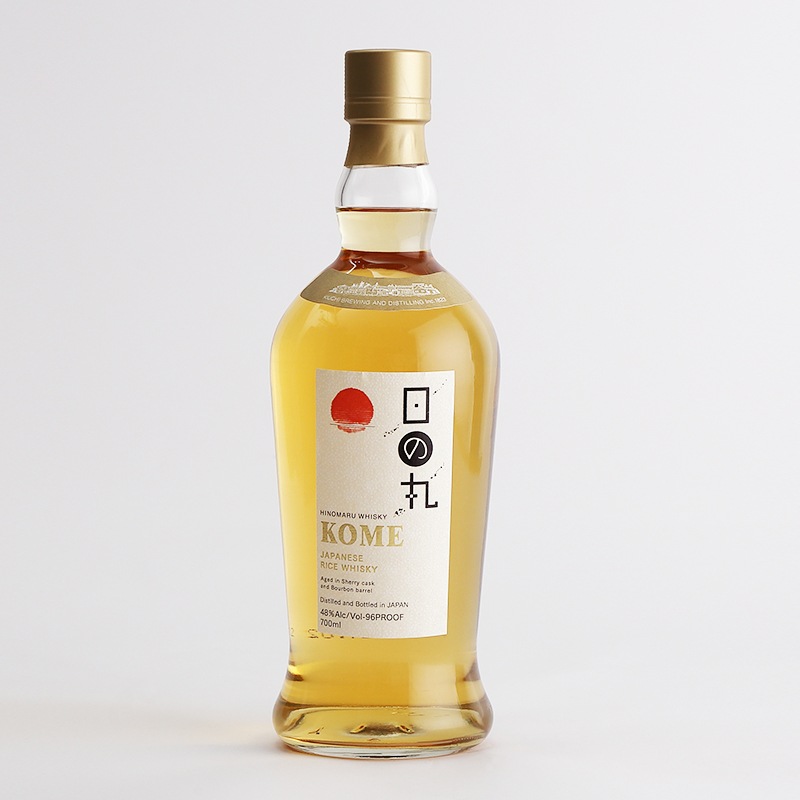 日の丸ウイスキー KOME[al]