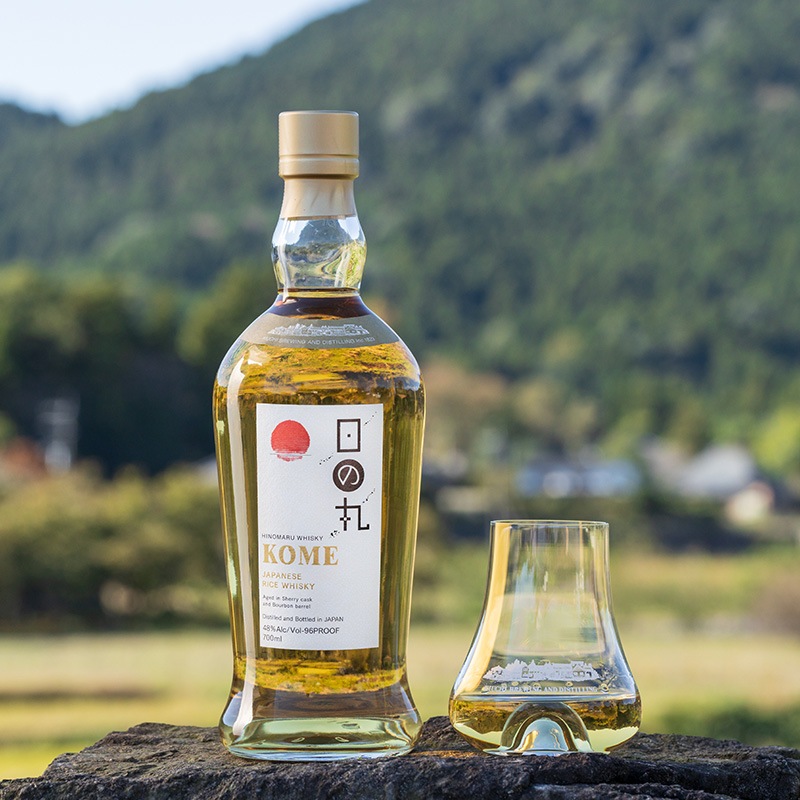 日の丸ウイスキー KOME[al]