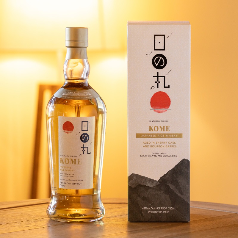 日の丸ウイスキー KOME[al] | すべての商品 | 木内酒造(TS CUBIC SHOPPING)