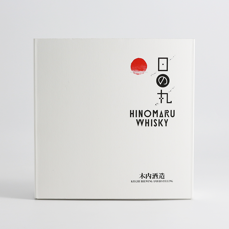 日の丸ウイスキー Sakura Ra＋日の丸ジン 蔵風土 ミニボトルセット[al]