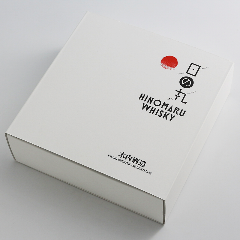 日の丸ウイスキー Sakura Ra＋日の丸ジン 蔵風土 ミニボトルセット[al]