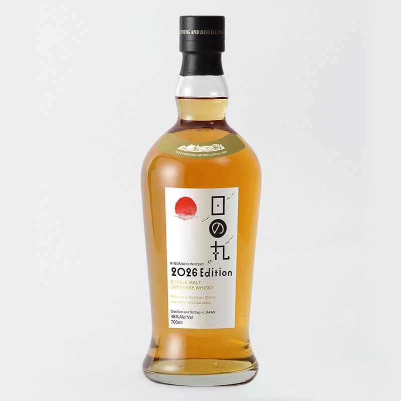 [数量限定]日の丸ウイスキー 2026 Edition
