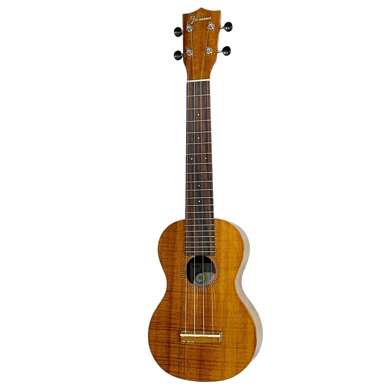 (未使用･未開封品)　 ソプラノウクレレ ロングネック FLS-2G (国産 ハワイアンコア材 ) 7z28pnb Famous】FLS-2G ソプラノロングネック｜ウクレレ専門店 KIWAYA公式通販