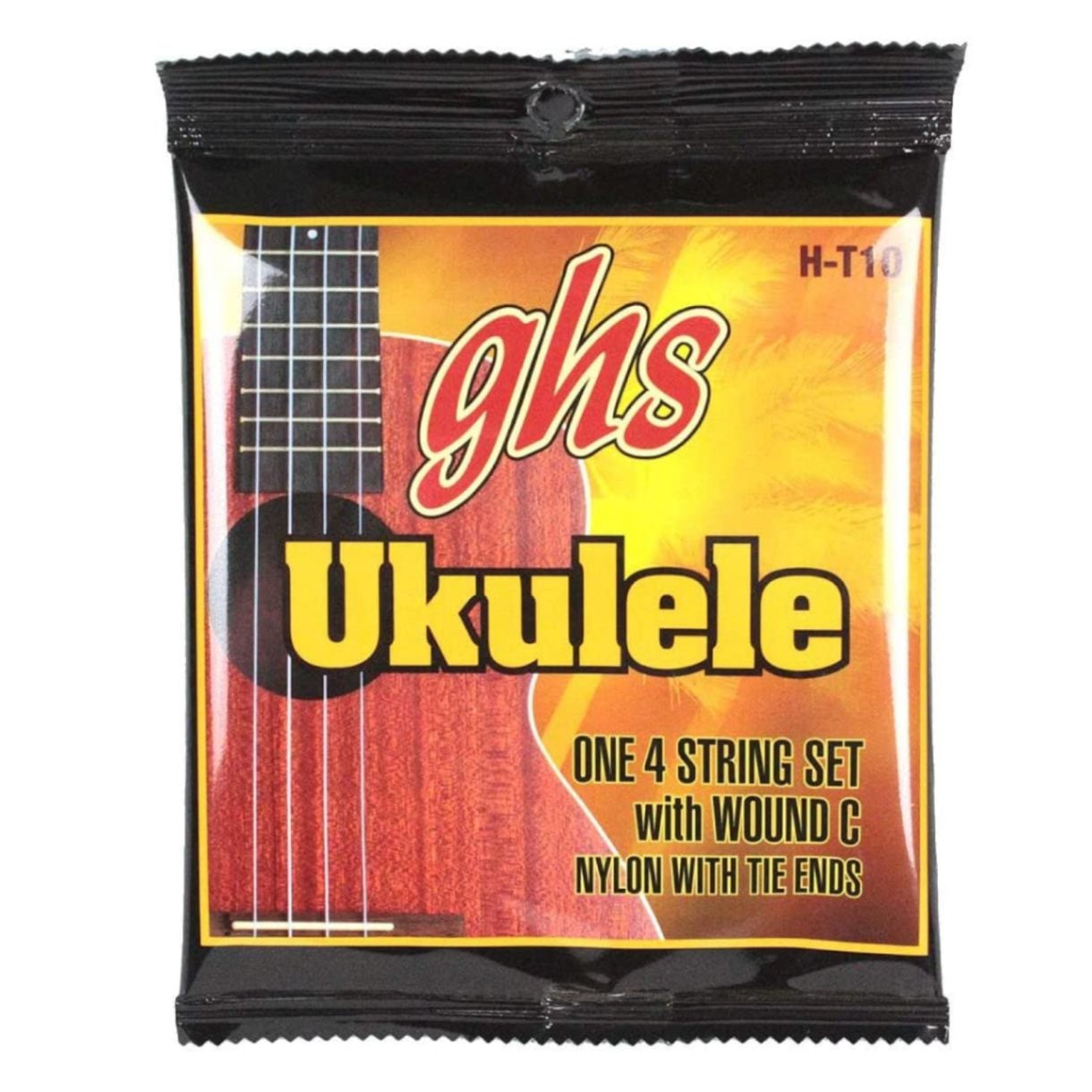 PRESTO ダブルベース弦 ナイロンテープ巻き E.A.D.G弦セット PRESTO