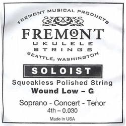 Low-Gñ//̎ߎ׎ɡÎŎбFREMONT SOLOIST Wound Low-G(ñ)