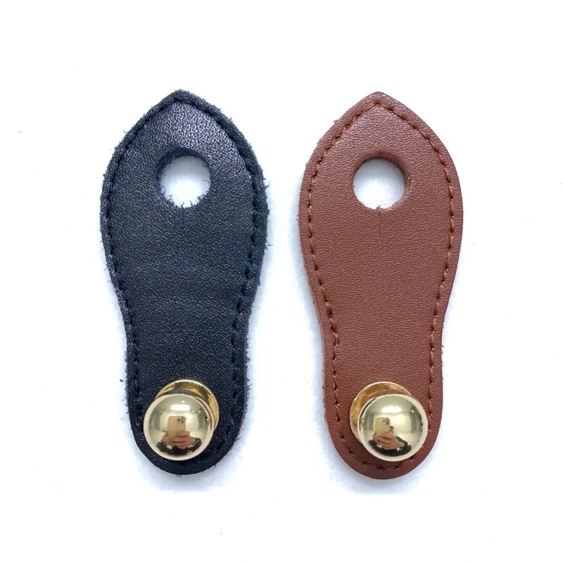 KIWAYA】本革PUピンストラップ PPS-BK /BR (2種）｜ウクレレ専門店