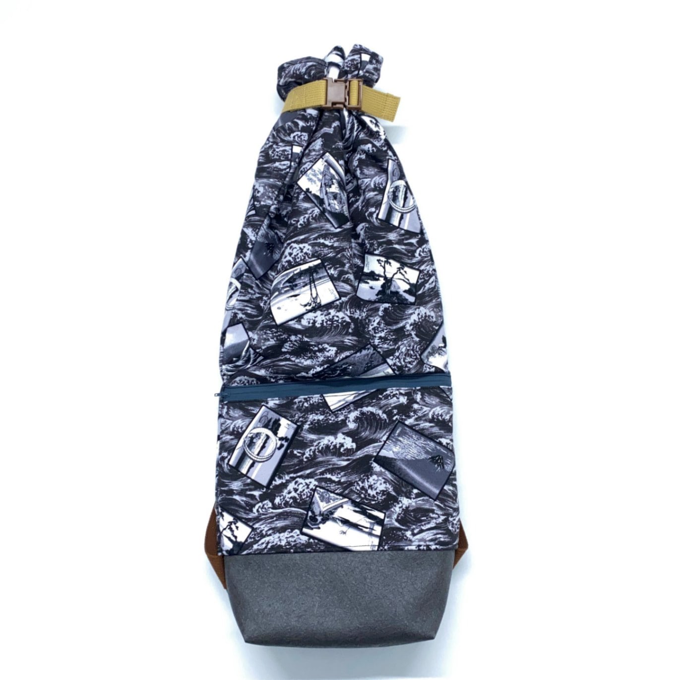 MIYABI ハンドメイドウクレレリュック】#615 （コンサートサイズ