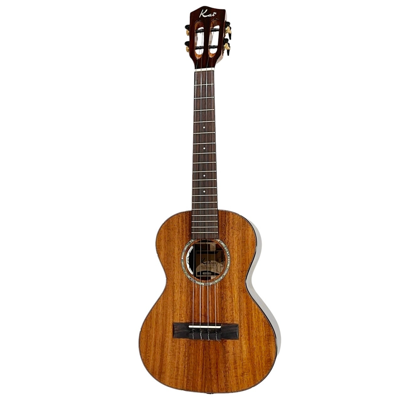 Kai Ukulele】KT-5000R/EQ テナーサイズ｜ウクレレ専門店 KIWAYA公式通販