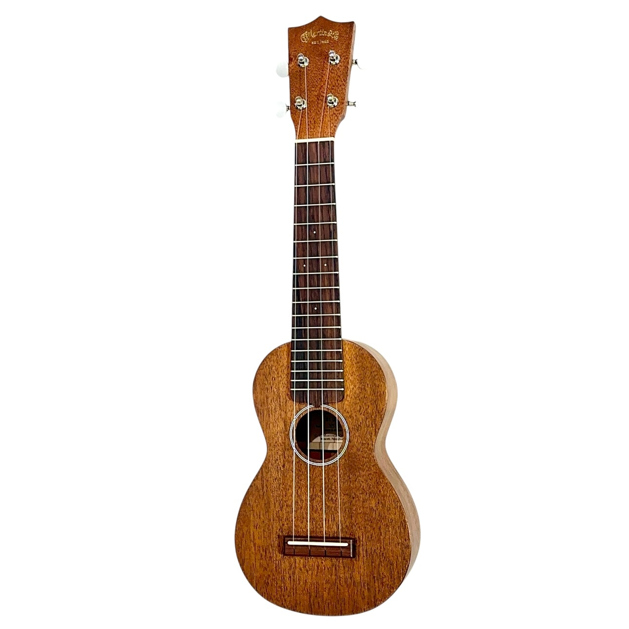 Martin】S1 Uke ソプラノサイズ｜ウクレレ専門店 KIWAYA公式通販