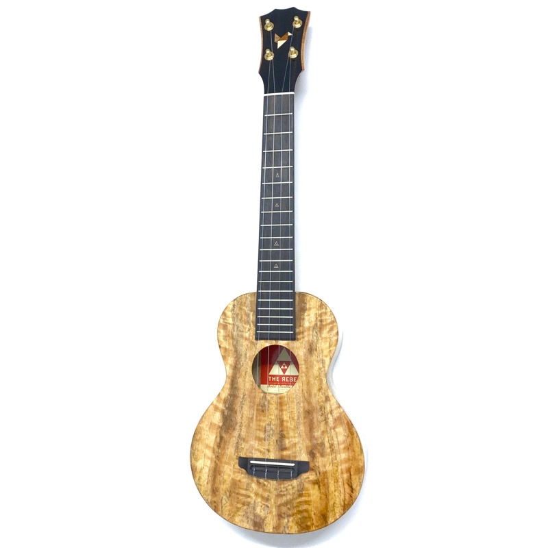 Rebel】Double Creme CL コンサートロングネック｜ウクレレ専門店