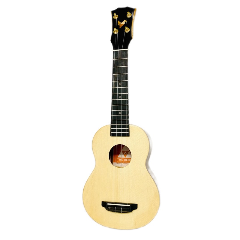 Rebel】Double Cheese S ソプラノサイズ｜ウクレレ専門店 KIWAYA公式通販