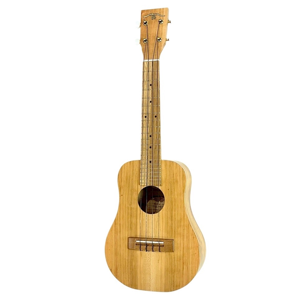 Zephyr】Mitsuba-Yamazakura 群馬県産山桜材 コンサート｜ウクレレ専門