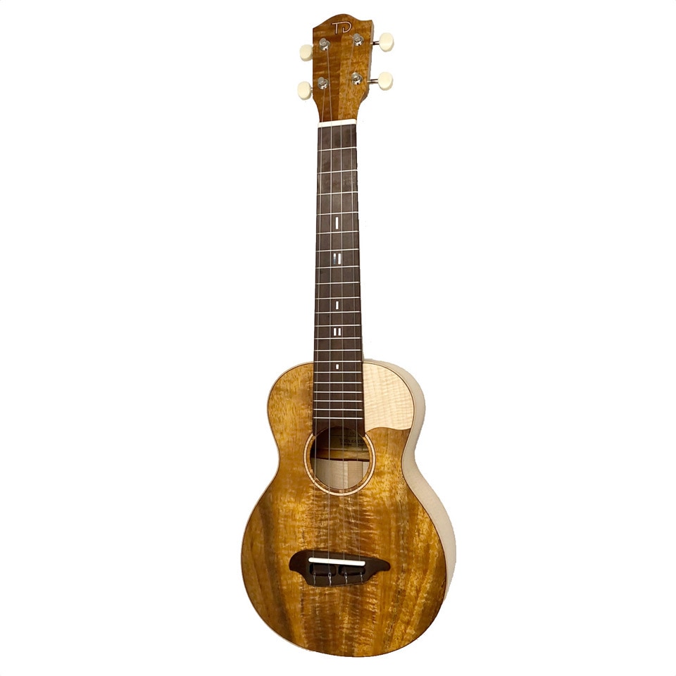 TODA GUITARS】VC No.718 コンサートサイズ｜ウクレレ専門店 KIWAYA