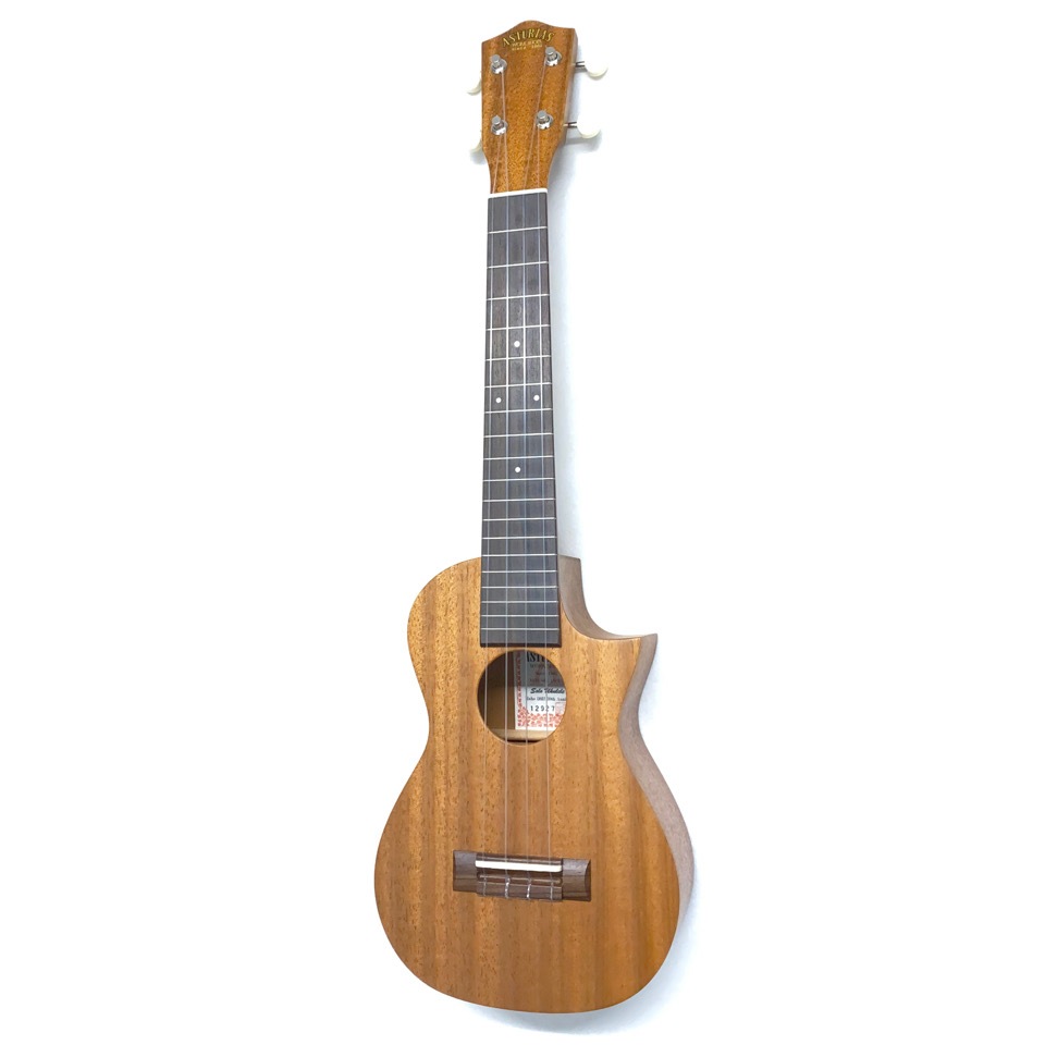 ASTURIAS】Maho DSH 30th Anni. オリジナルサイズ｜ウクレレ専門店  