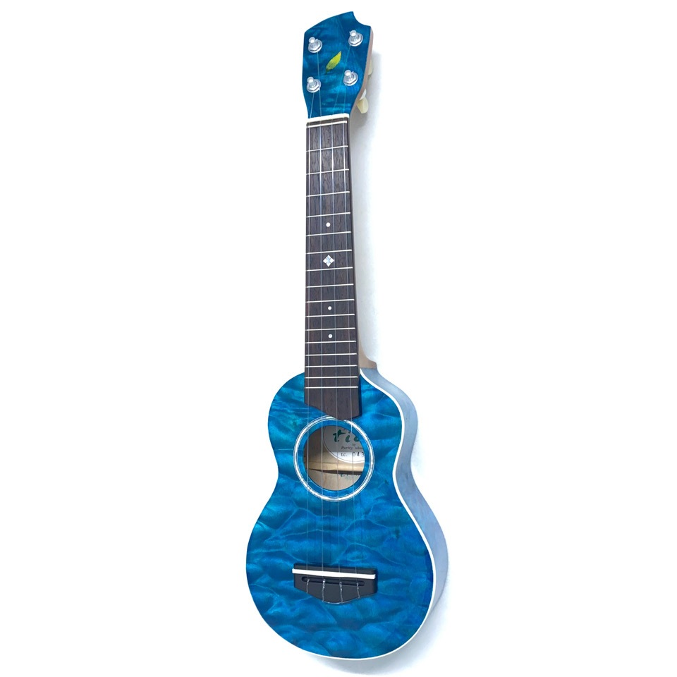 Purity Ukulele】tico tc-043 オリジナルソプラノサイズ｜ウクレレ専門