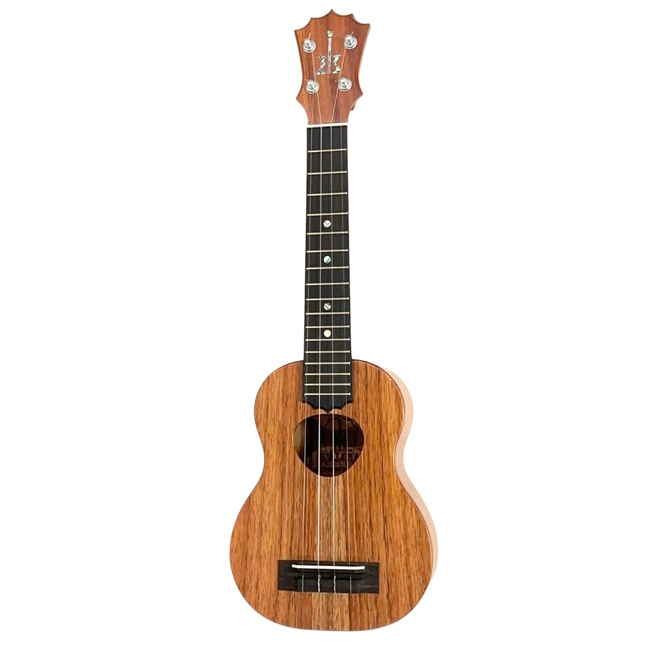 KALAMA ビッククーダ 8,7-24-6 130L KoALOHA】KSM-12/UPT Pikake ソプラノロングネック｜ウクレレ専門店
