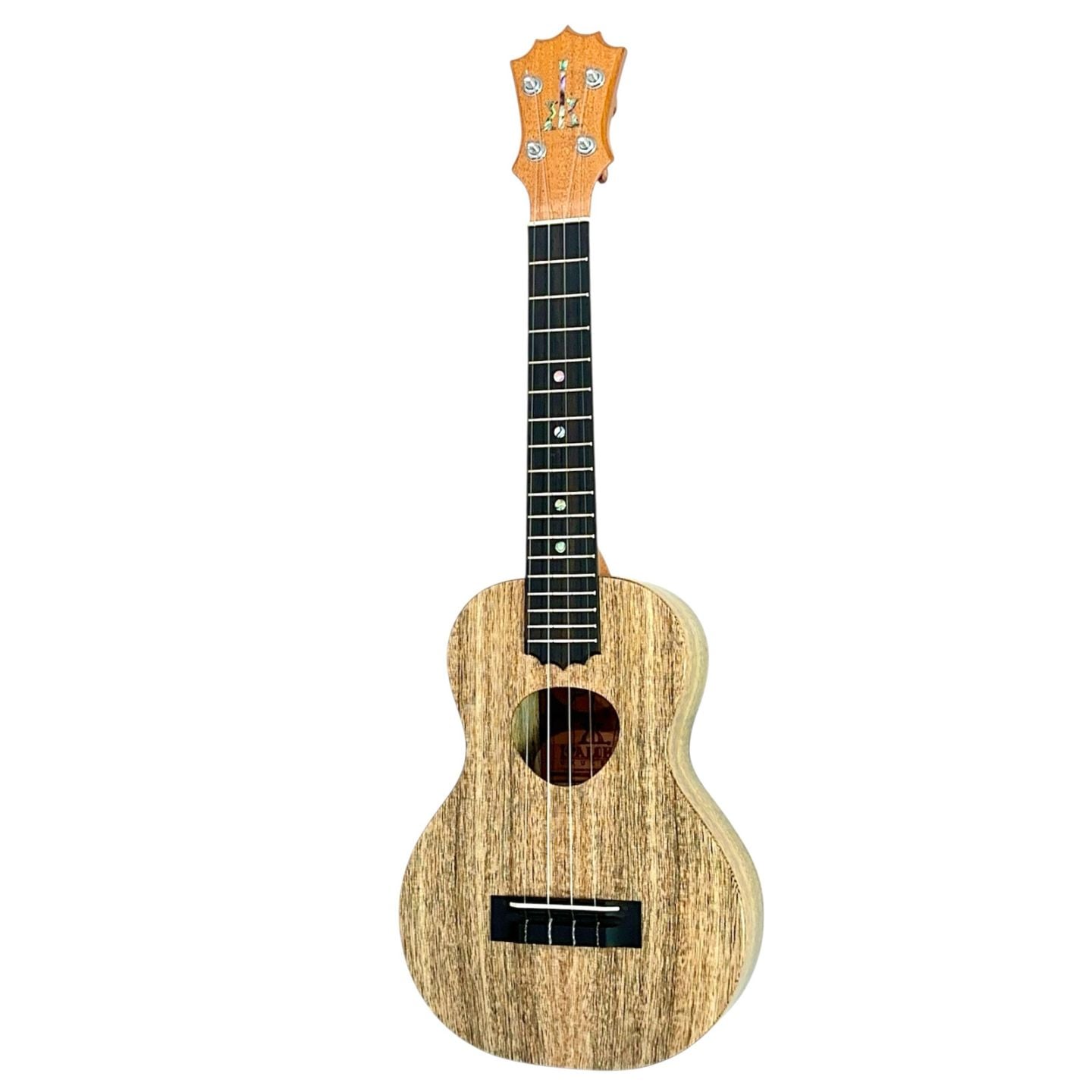 KoAloha】KCM-10MG/UPT Pikake コンサートサイズ｜ウクレレ専門店