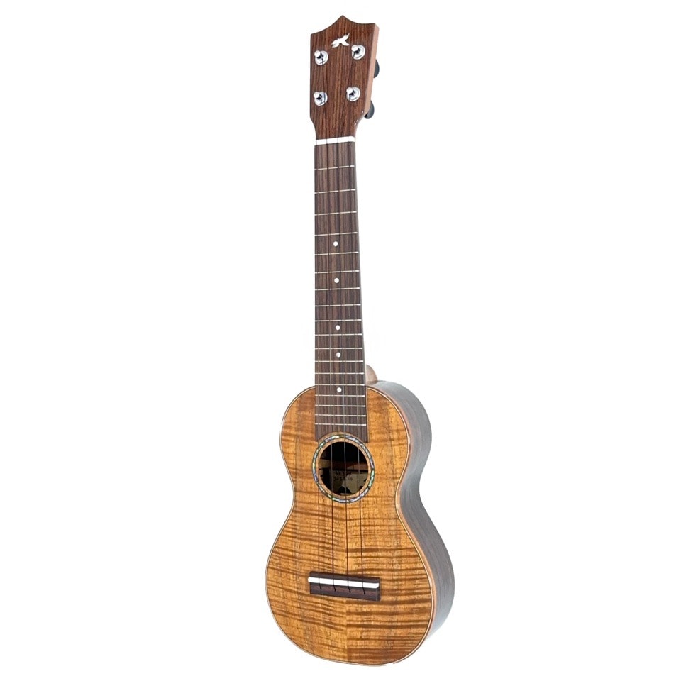 ウクレレ　確認用 楽天市場】Famous フェイマス 国産ウクレレ FS-6CST ソプラノ