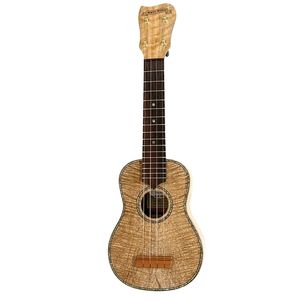 MAUI MUSIC】Mango Soprano Deluxe ソプラノサイズ｜ウクレレ専門店