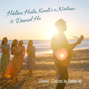 CD/Daniel HoLkahi - Colors In Harmony