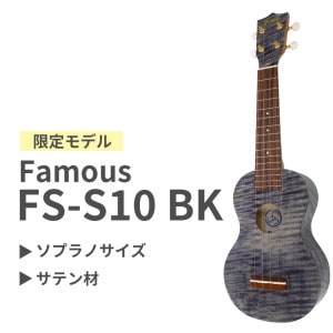��SALE��Famous��FS-S10/BK ���ץ��