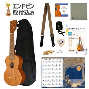 初心者セット｜ウクレレ専門店 KIWAYA公式通販