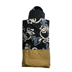 MIYABI ウクレレトート】 縦型トートバッグ #717_3｜ウクレレ専門店