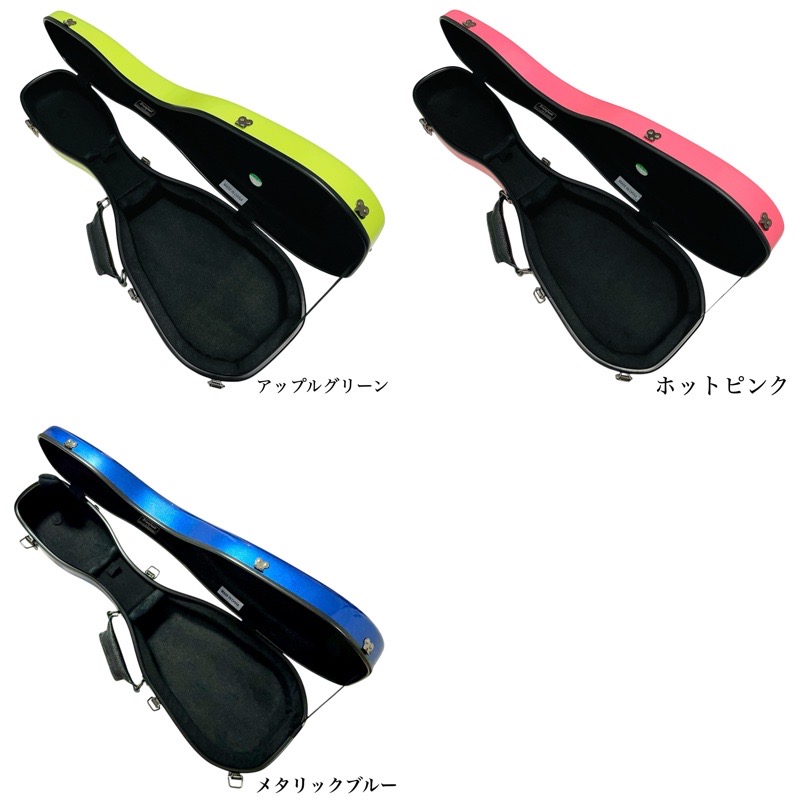 プロ御用達！保護力No.1】アランフェスケース/ソプラノ用(ロング対応