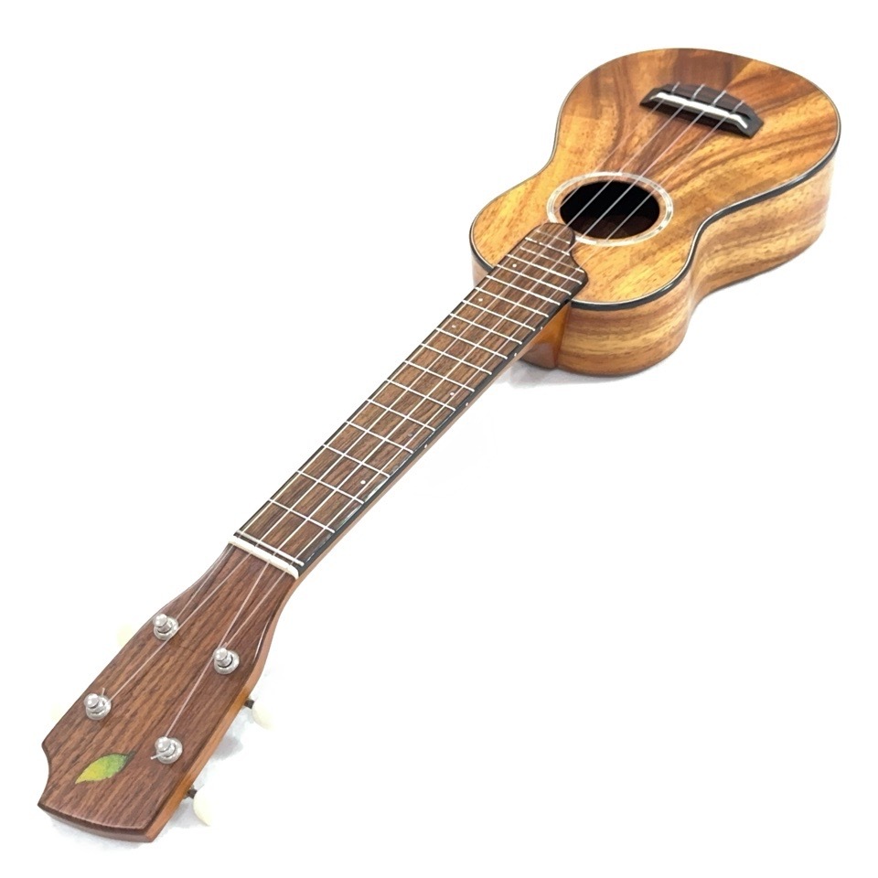 USED【Purity Ukulele】A-002 ソプラノロングネック｜ウクレレ