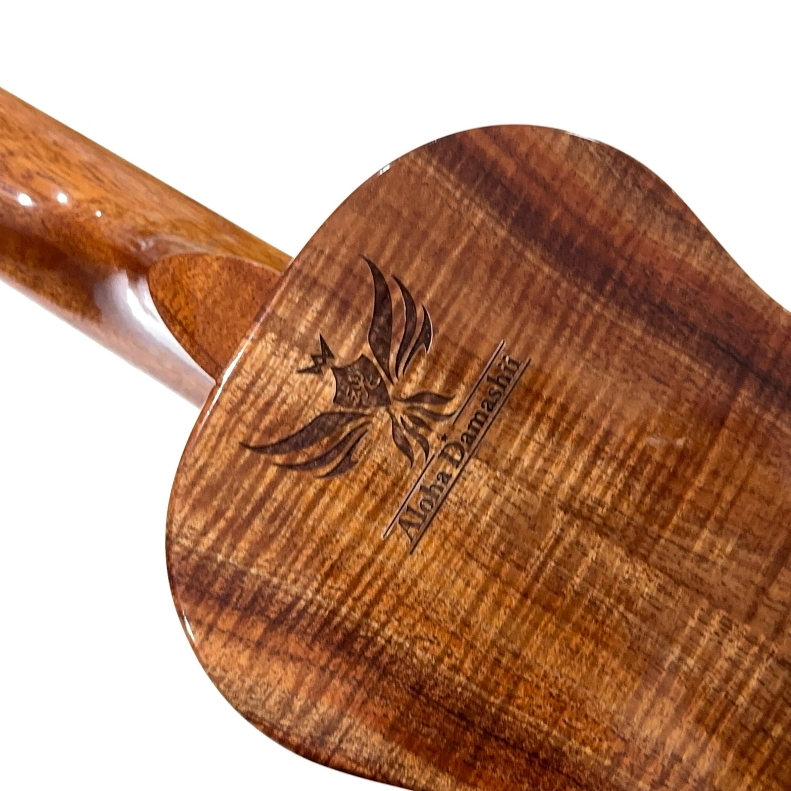 KoAloha x Shen】20th Anniversary ソプラノサイズ｜ウクレレ専門店