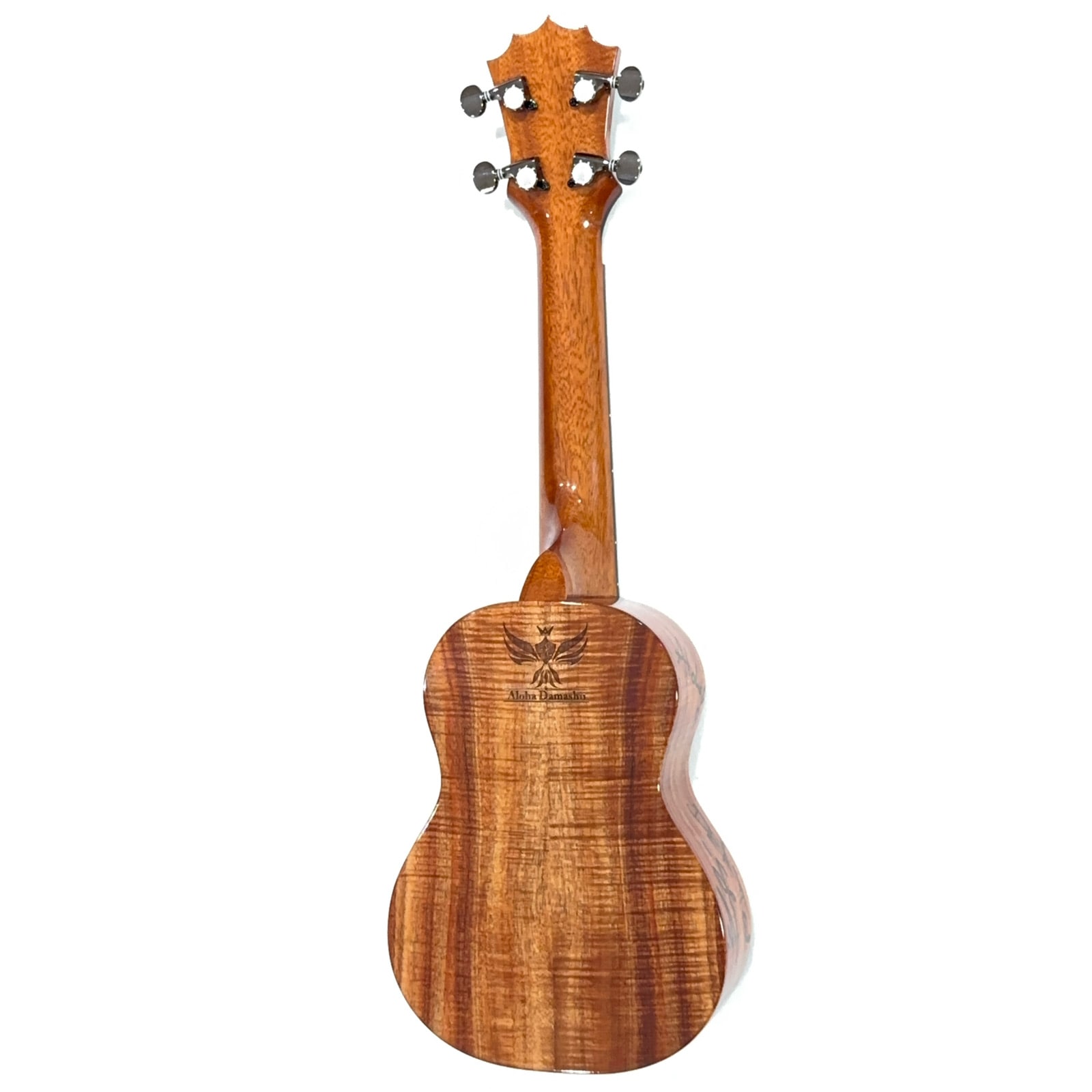 KoAloha x Shen】20th Anniversary ソプラノサイズ｜ウクレレ専門店