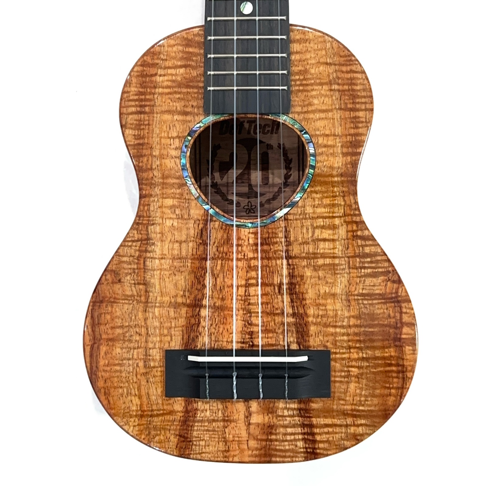 KoAloha x Shen】20th Anniversary ソプラノサイズ｜ウクレレ専門店