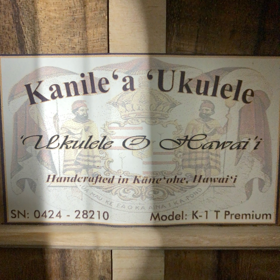 Kanile'aK-1T/PG #28210 ƥʡ