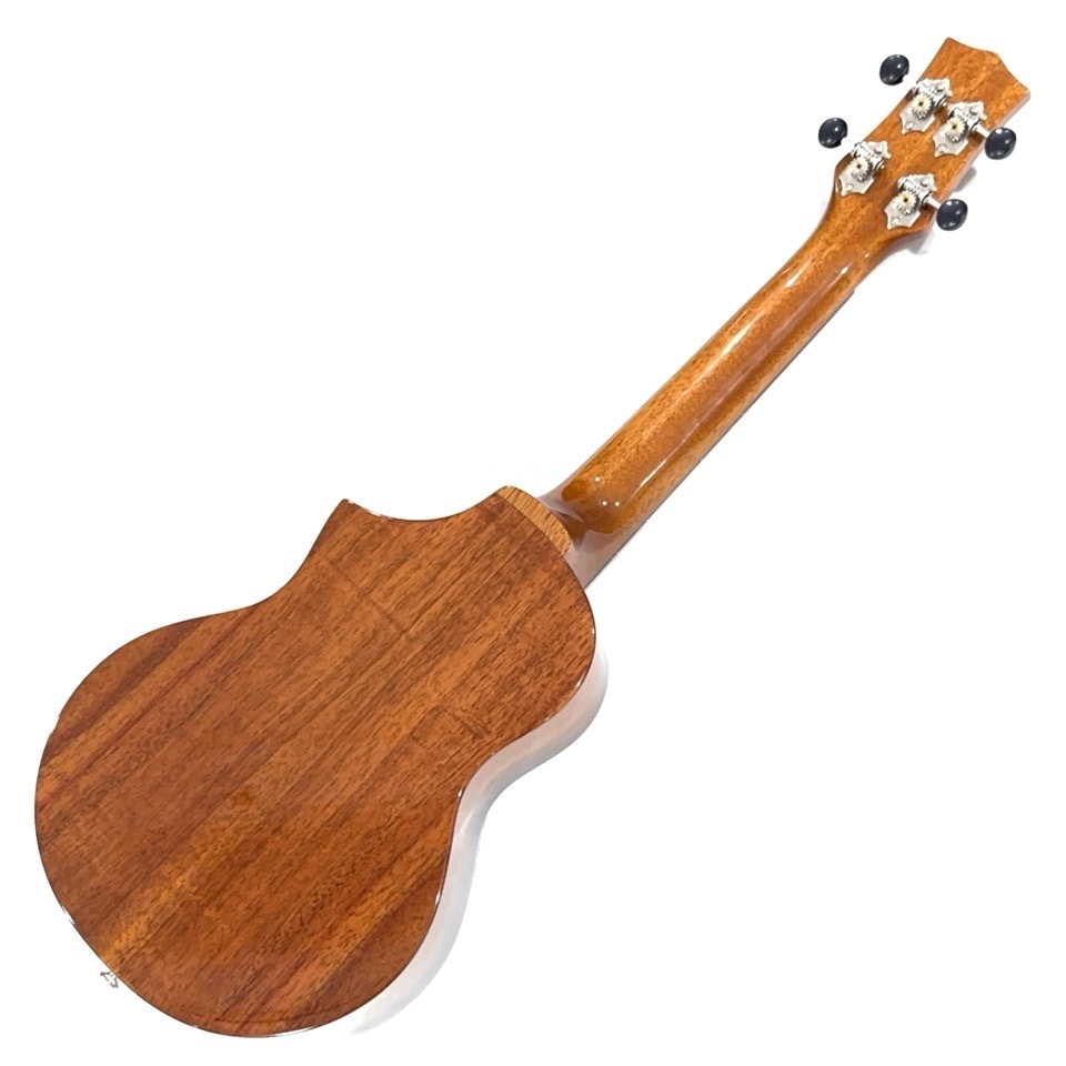 商談中【KIWAYA】KPC-3KC コンサートサイズ｜ウクレレ専門店 KIWAYA