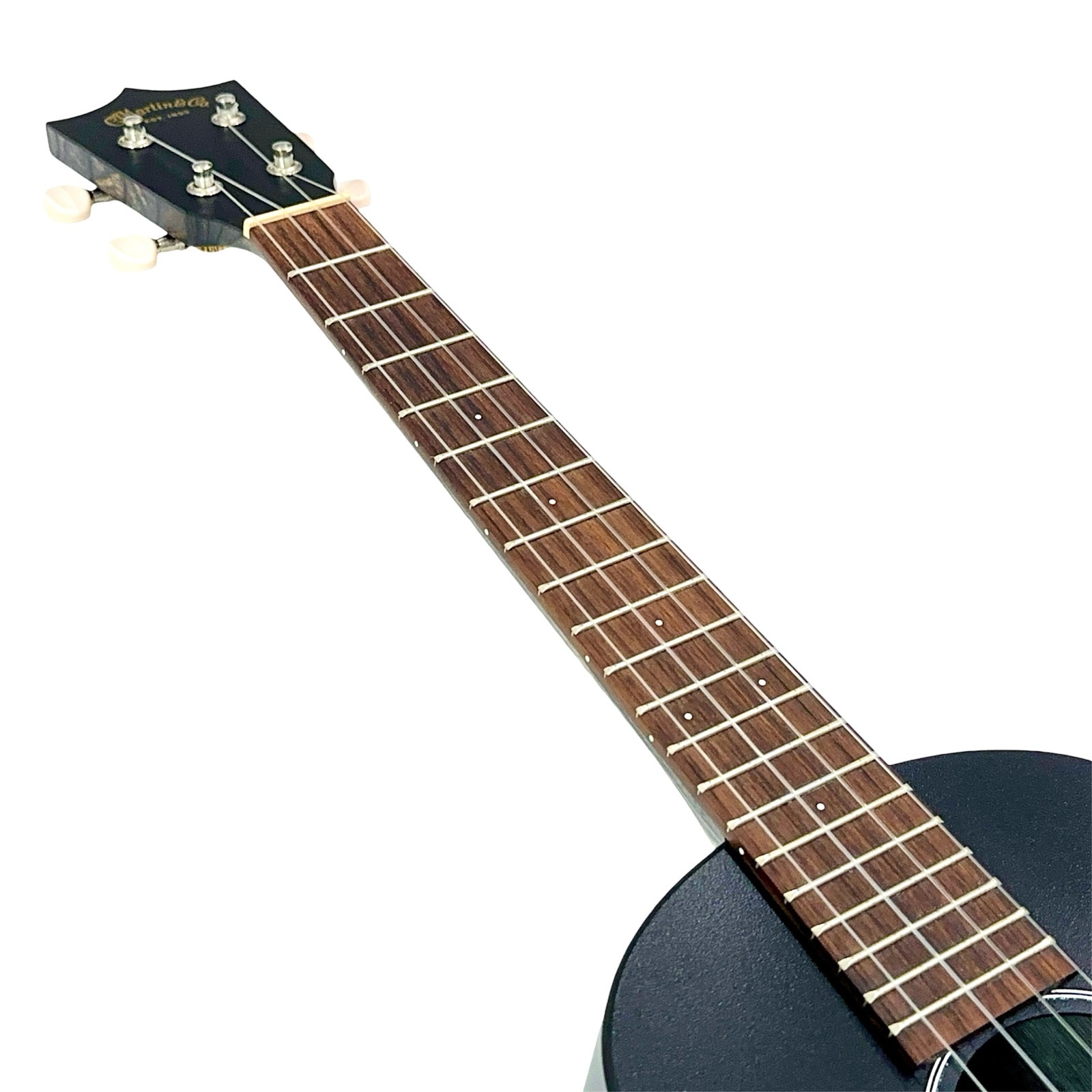 ��Martin��OX Tenor Uke Black �ƥʡ�������