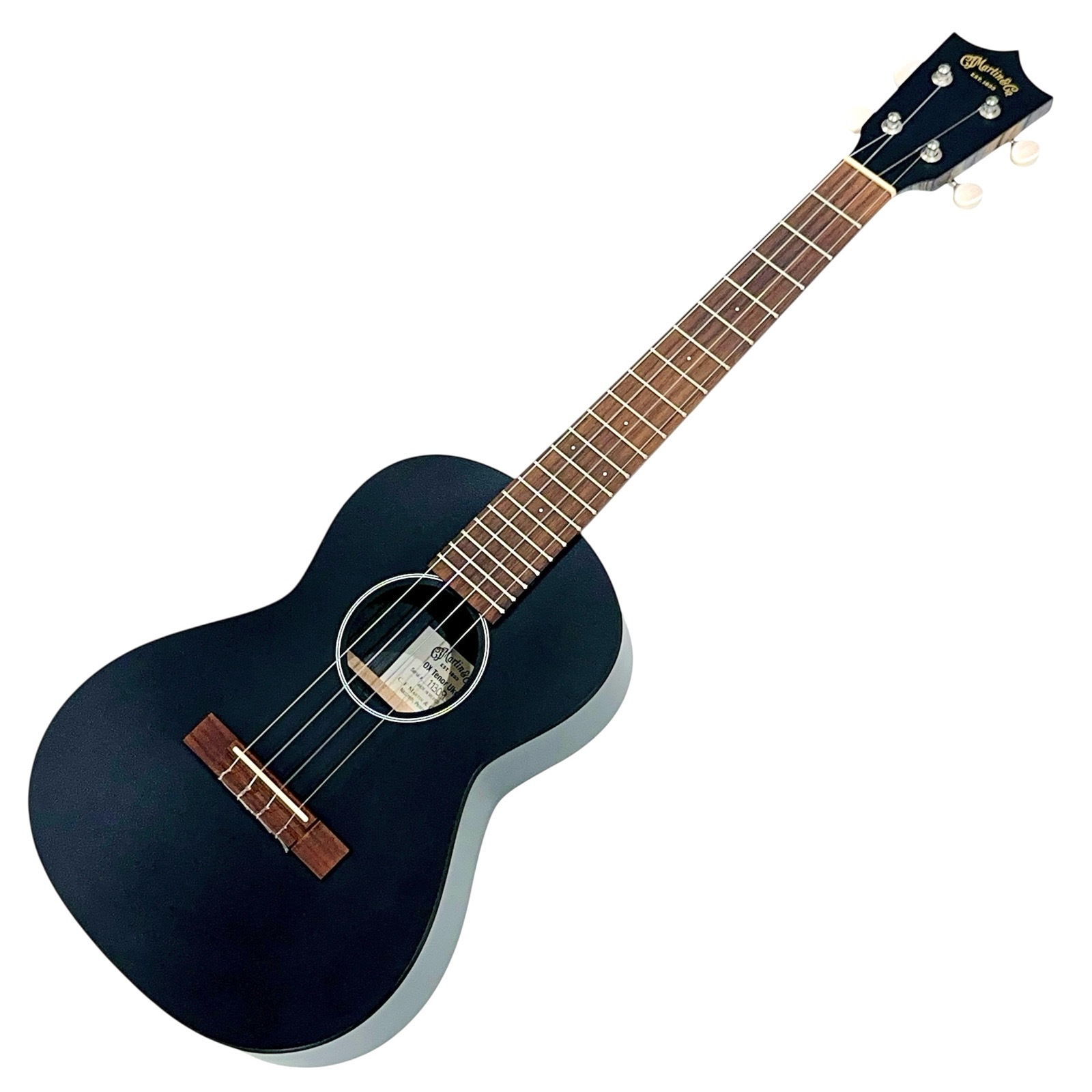 ��Martin��OX Tenor Uke Black �ƥʡ�������