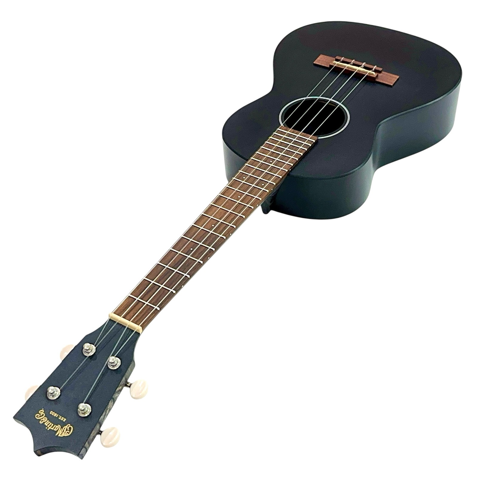 ��Martin��OX Tenor Uke Black �ƥʡ�������