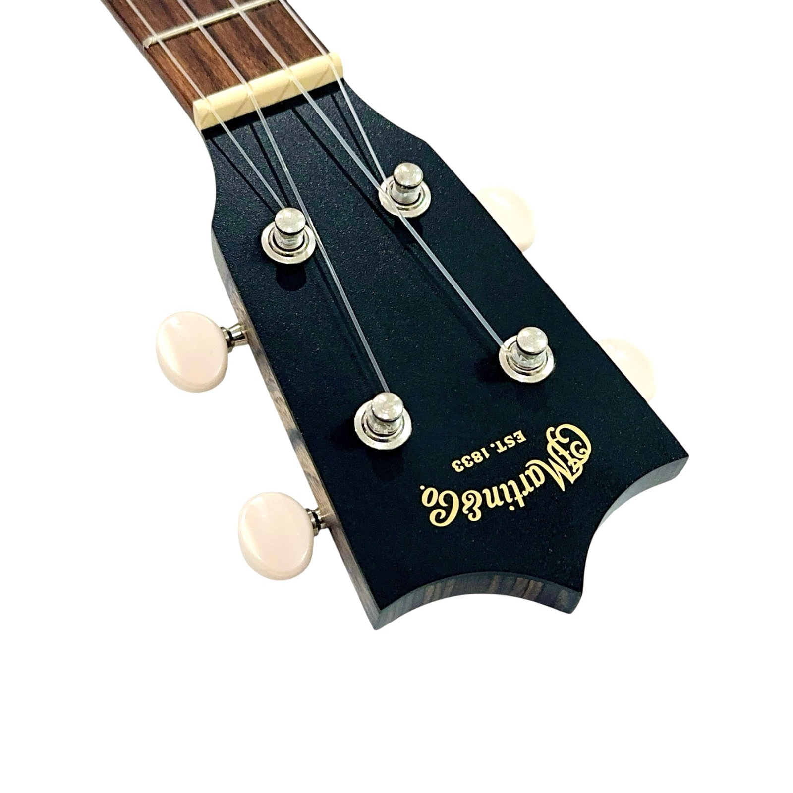 ��Martin��OX Tenor Uke Black �ƥʡ�������