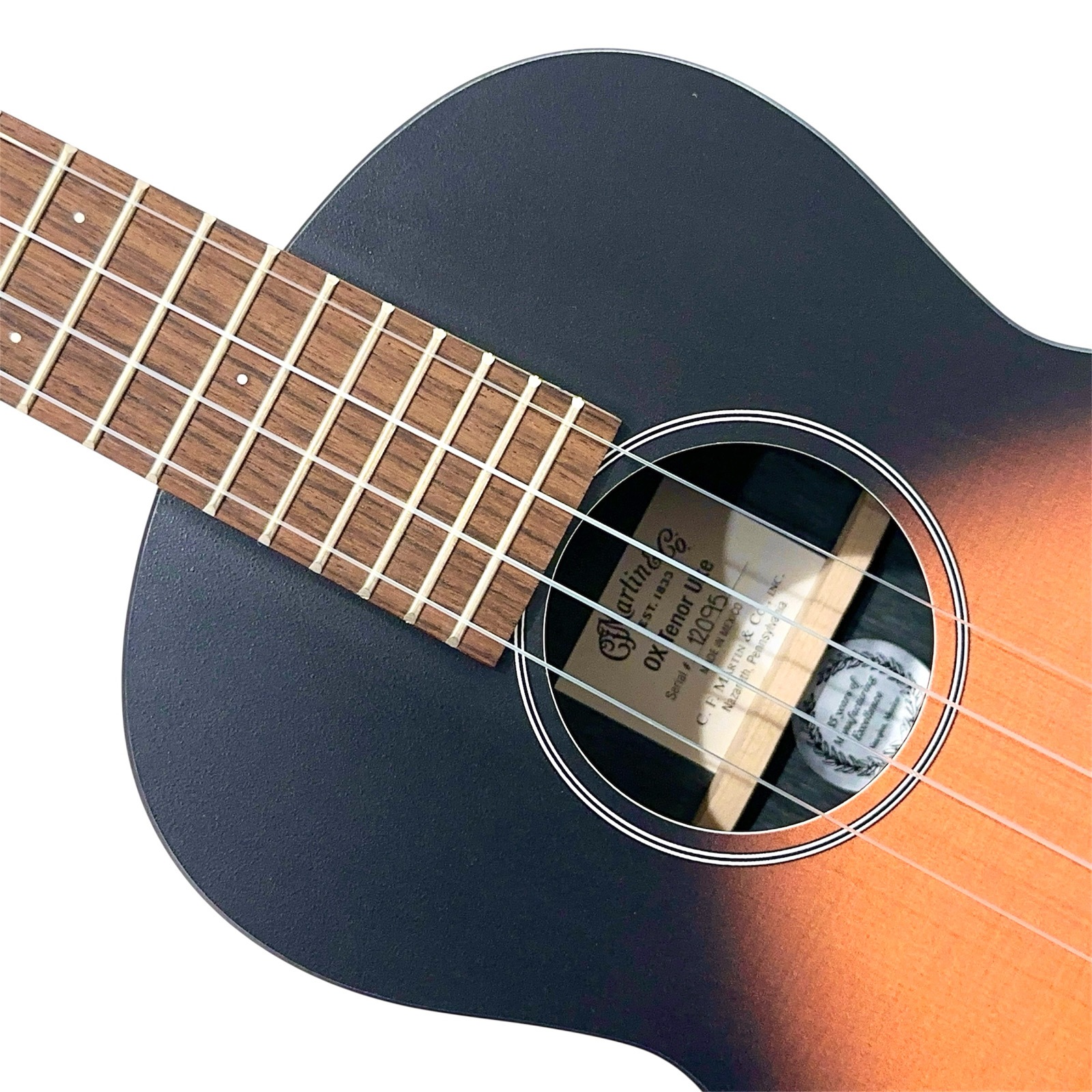 ��Martin��OX Tenor Uke Sunset �ƥʡ�������