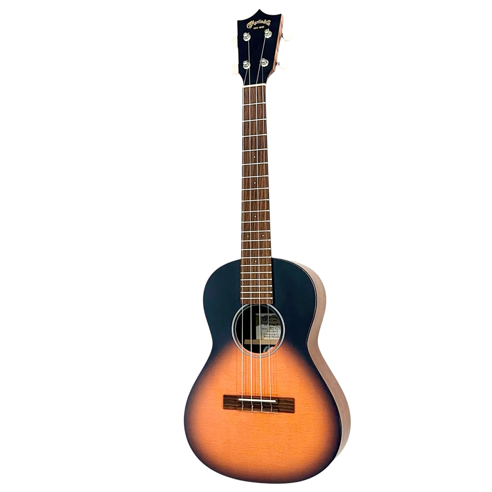 ��Martin��OX Tenor Uke Sunset �ƥʡ�������