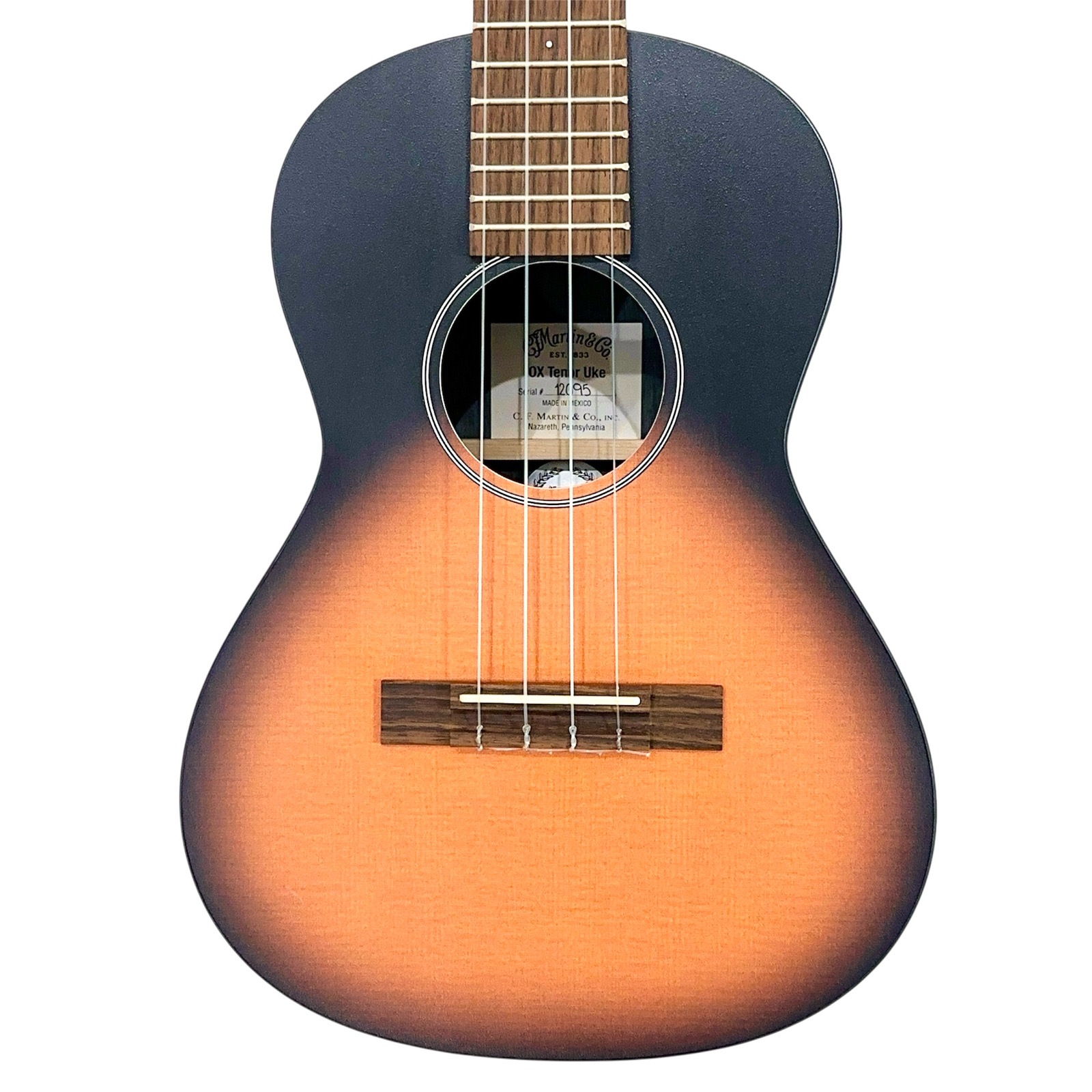 ��Martin��OX Tenor Uke Sunset �ƥʡ�������