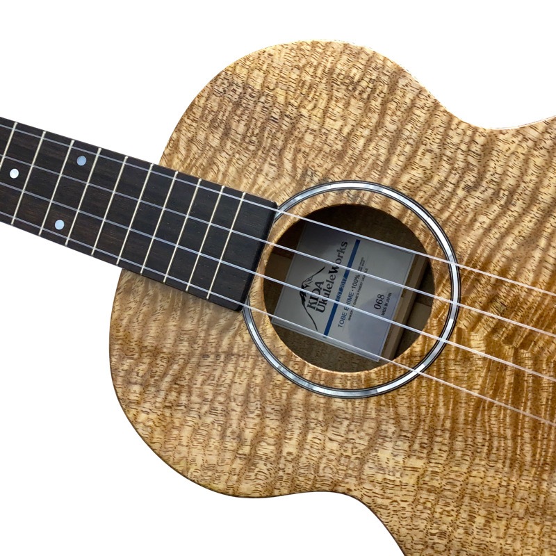 ��KIDA UkuleleWorks��#068���ƥʡ�������