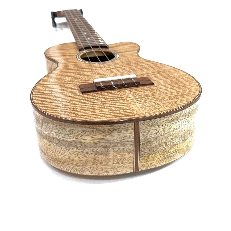 ウクレレ BRUKO製 53cm 美品ケース付き MAKOLELE】No.305 テナーサイズ｜ウクレレ専門店 KIWAYA公式通販