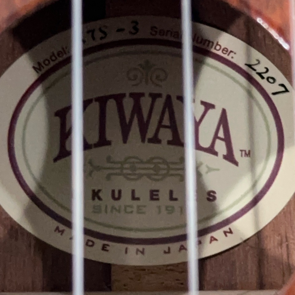 ��KIWAYA��KTS-3 ���ץ�Υ�����