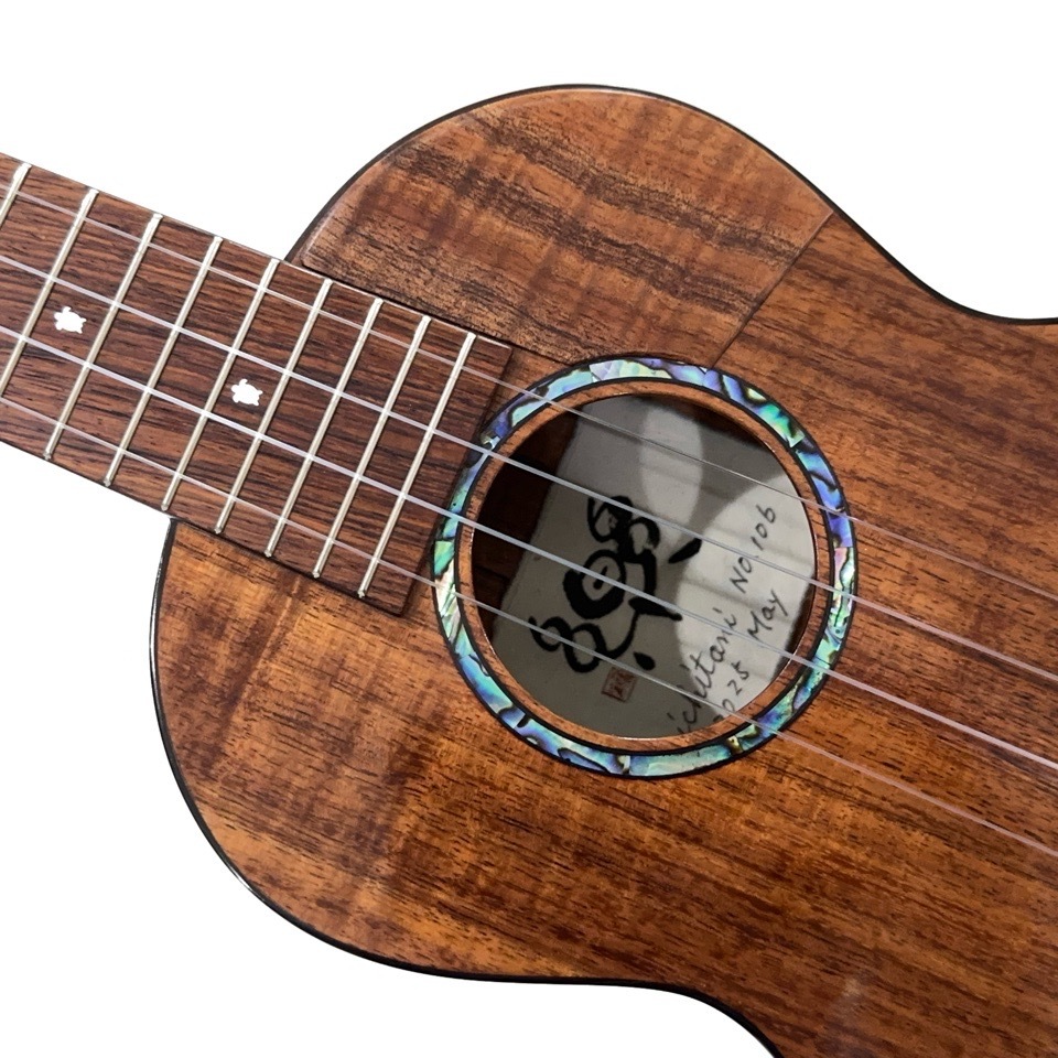 Koichitani UkuleleNo.106 󥵡ȥ
