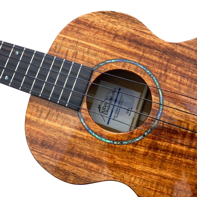 KIDA UkuleleWorks#044ƥʡ