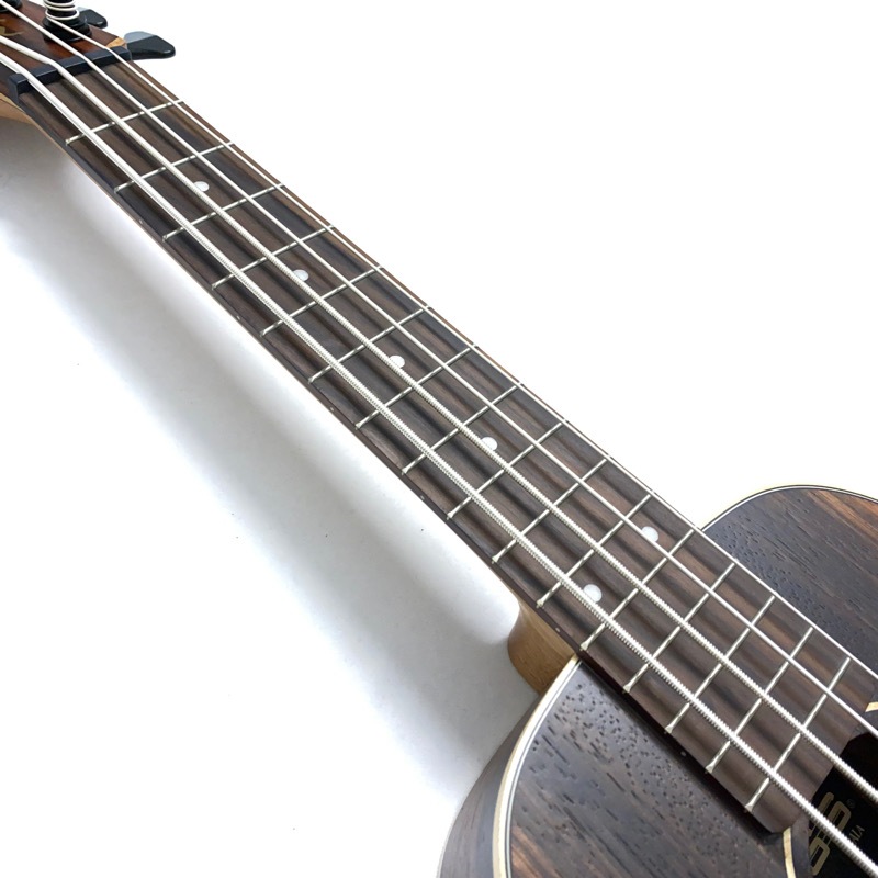 UBEAS ウクレレベース U-BASS-EBY-FL KALA UBASS-EBY-FL ウクレレベース フレットレス STRIPED EBONY